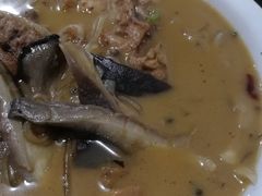 小鸡炖蘑菇-老于餐厅(民生路店)