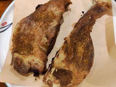 秘制扇子骨-锡和无锡菜(景丽苑店)