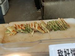 葱油饼-咏春葱油饼(德政中路店)