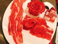 -捞王锅物料理(上海世茂广场店)