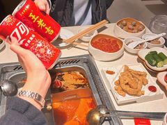 -海底捞火锅(盈石八一广场店)