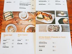 菜单-AFS Cafe & Canteen(闽江二路店)