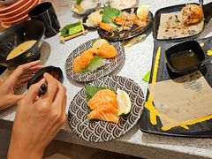 -争鲜回转寿司(太阳宫凯德PLUS店)