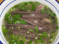 羊血-陈掌柜澄城水盆羊肉(钟楼店)