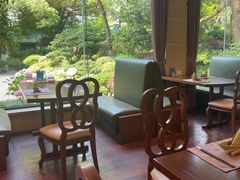 -浙江西子宾馆·瑶园咖啡厅