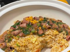 三鲜海肠捞饭-东莱馋房(陆家嘴店)