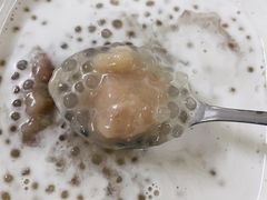香芋西米-透心凉糖水(听海居店)