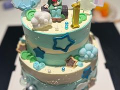 -麦森创意蛋糕(新模范马路地铁站店)