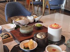 -五号茶居·新派粤菜·岭南五号酒店(沿江中路店)