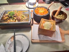 -绿茶餐厅(成都大悦城店)