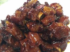 椒盐鸡翅-大隐隐于市私房菜(保和小区店)