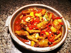 -千百味红餐厅·江西菜(绿地双子塔店)