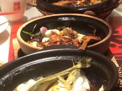 -恭喜上堓砂锅焗·海鲜大排档(闵行龙湖店)