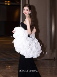 点击看大图 -MANLI BRIDAL婚纱