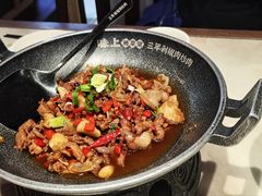 -味上湘菜馆(阿波罗店)