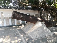 -闽粤南澳总镇府