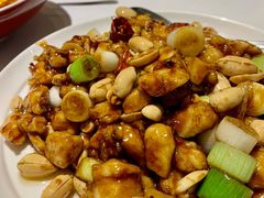 宫保鸡丁-眉州东坡(春秀路店)