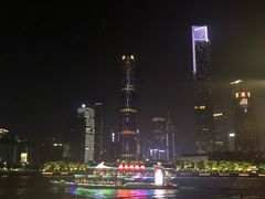 -珠江夜游广州塔·中大码头