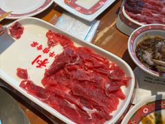 -大吉利潮汕牛肉火锅(王府井店)