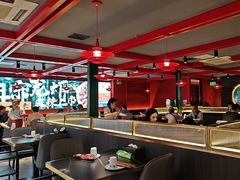 -京悦南门涮羊肉·羊蝎子火锅(田林路店)