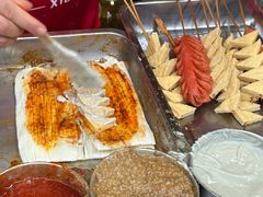 -小红旗臭豆腐炸冷面(万达店)