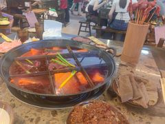 -正南齊北重庆老火锅(光华村直营店)
