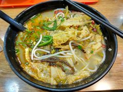 招牌螺蛳粉-螺小胖柳州螺蛳粉(钟楼总店)