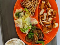 -哈工大一校区食堂