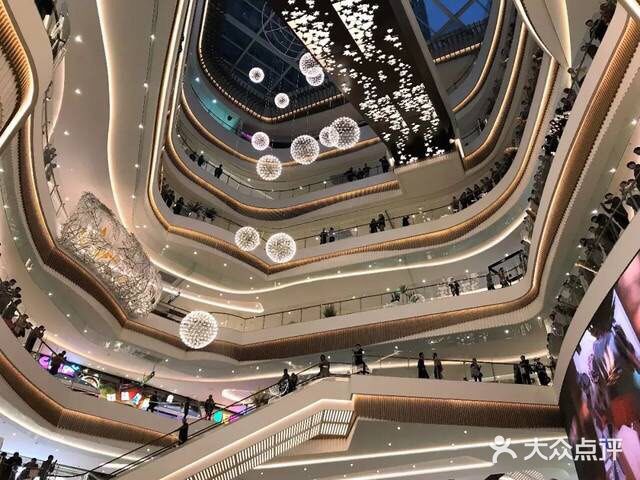 攻略|成都高新区附近的购物商场