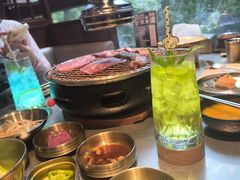 -牧童禧肉社·韩国炭火烤肉店(中粮祥云小镇创始店)