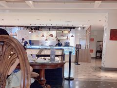 -1868 Café(自然博物馆店)