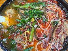 泡椒牛肉米线-李米线(总店)