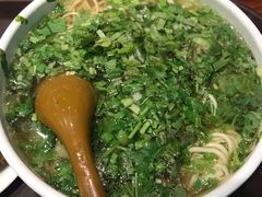 传统拉面-丝路伊兰·兰州牛肉面(牛街总店)
