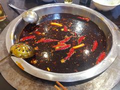 -重庆风光老灶火锅城(同德广场店)