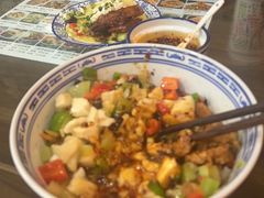 -老西安韩记三鲜煮馍(四府街店)