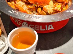 -胖哥俩肉蟹煲(萧山加州阳光店)