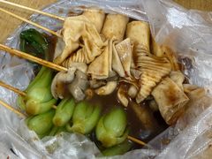 -小朱麻辣串(益民街店)