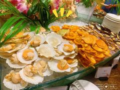 -南宁沃顿国际大酒店-自助餐厅