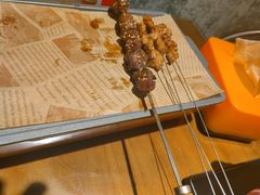 -神府路壹号·海鲜烧烤·砂锅粥·锅物(三坊七巷店)