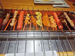 -悦屋老板娘的烤肉店(紫薇田园店)