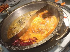 -珺小七铜锅涮肉(桃园路店)