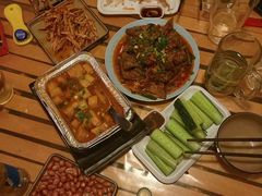 -印象鲵宴·张家界地标美食名片(溪布街店)