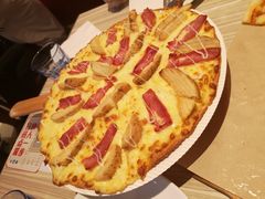 -必胜客(大坪英利店)