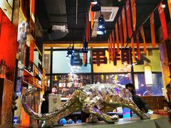 -江城老胖串店(湖西路店)