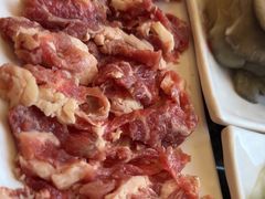肉香四溢鲜吊龙-潮汕美牛肉丸火锅店(天宁寺店)