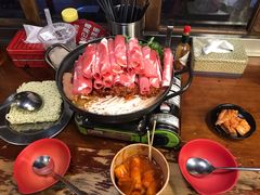 -米屋石锅拌饭(师大店)