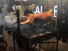 -黄亚华小食店(Jalan Alor)