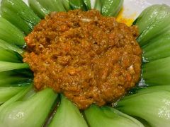 蟹黄油-上海老饭店(北京分店)