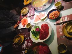 -盡膳口福·百年汤方火锅(科华北路店)