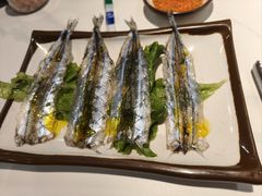-白山烧烤(文安路万豪店)
